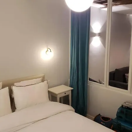 Apartment Coeur Saint-germain 6 Odeon Luxembourg Aldaro *