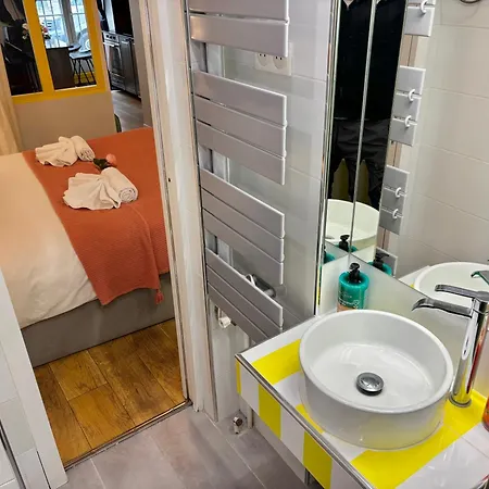 Coeur Saint-germain 6 Odeon Luxembourg Aldaro Apartment Paris