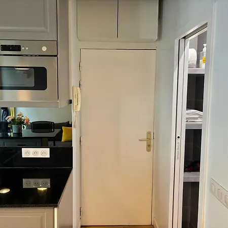 Apartment Coeur Saint-germain 6 Odeon Luxembourg Aldaro *