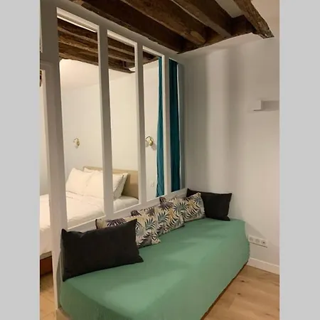 Appartamento Coeur Saint-germain 6 Odeon Luxembourg Aldaro *
